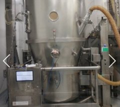 流化床过程在线分析仪的图片