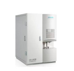 CS-206高频红外碳硫分析仪的图片