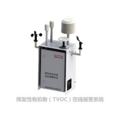 挥发性有机物（TVOC）在线报警系统的图片