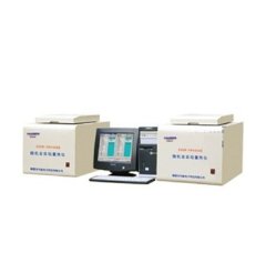 ZDHW—HN6000D型微机全自动量热仪的图片