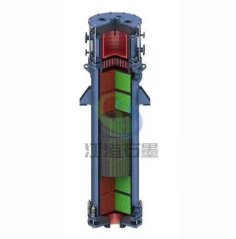 石墨热交换器的图片