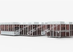 车载系列背光生产线的图片