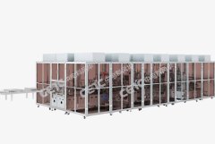 笔电（NB）系列背光生产线的图片