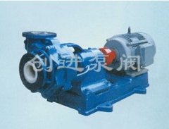 UHB-ZK型耐腐耐磨砂浆泵的图片