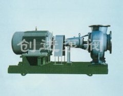 SP型化工混流泵的图片