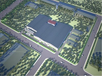 全省目标160万吨！内蒙古年处理25万吨煤系高岭土项目开工