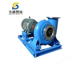 DT系列脱硫泵的图片
