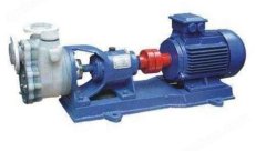 FZB系列氟塑料自吸泵的图片