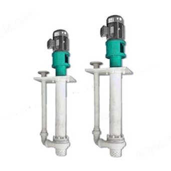 JUY耐腐耐磨液下泵的图片