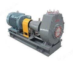 KJB夹板式耐腐耐磨料浆泵的图片