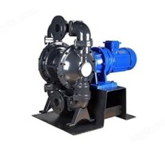 电动隔膜泵的图片