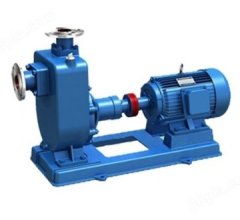 ZW自吸排污泵的图片