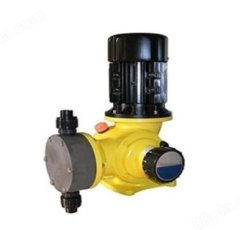 GB型机械隔膜式计量泵的图片