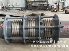 成都直管压力平衡波纹补偿器(ZYP型)的图片
