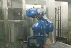 汽车部件、电器、3C涂装线的图片