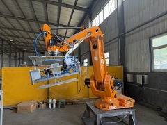 碼垛機器人的圖片