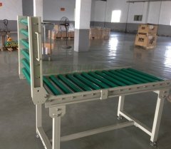 无动力辊道线05的图片