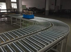 转弯辊筒输送机07的图片