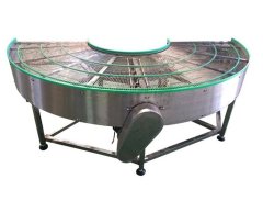 180度转弯网带线的图片