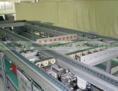 倍速链输送机09的图片