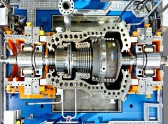 磁悬浮汽轮机的图片