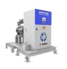 磁悬浮蒸汽压缩机的图片