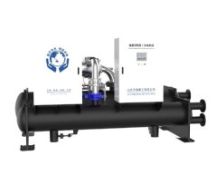 磁悬浮热泵(冷水)机组的图片