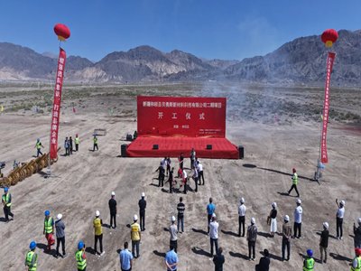 新疆，一个石英、碳酸钙项目背后的启示