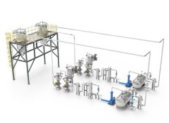 氮气闭环输送系统的图片