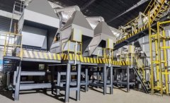 铝灰分离机的图片