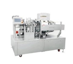 GDSZ160-1012伺服系列真空给袋包装机的图片