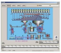 液体自动配料系统的图片