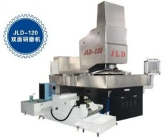 JLD-120双面研磨机的图片