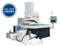 JLD-100B双面研磨机的图片