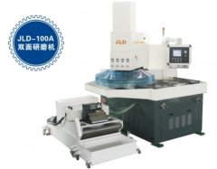 JLD-100A双面研磨机的图片