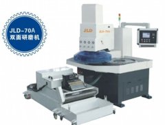 JLD-70A双面研磨机的图片