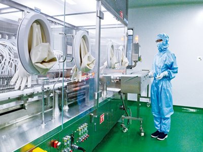 寻找“国产好粉材”之新华制药布洛芬原料药