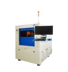 DirectLaser MC7 陶瓷基板激光精密钻孔/切割系统的图片