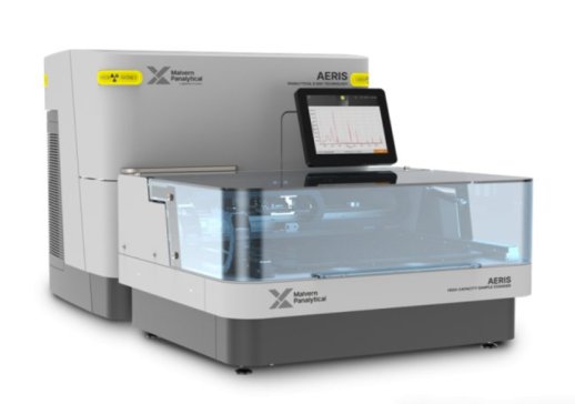 新品来袭 | 高性能紧凑型XRD完成高通量进化