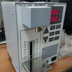 日本进口太阳科学物性分析仪鱼糜仪的图片