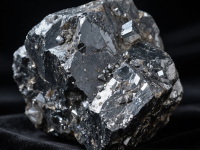 稀土产业链全景图