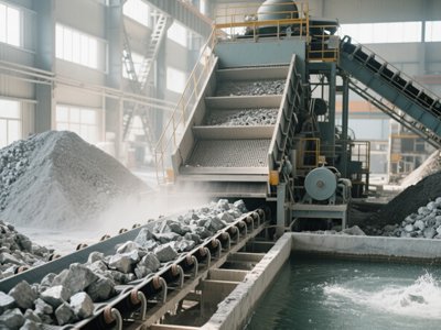 2021硅灰石产业链全景图