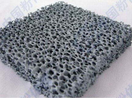 一张图了解多孔碳化硅陶瓷