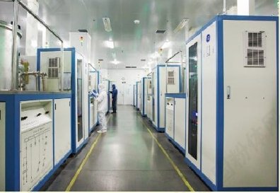 一张图了解生产碳化硅晶片的灵魂装备——长晶炉