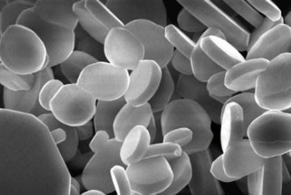 一张图了解氧化铝的5大形貌