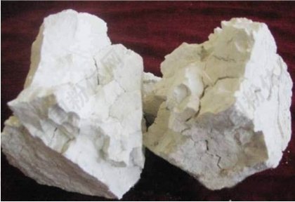 一张图：了解常见药用非金属矿物