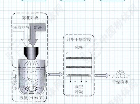 一张图了解喷雾冷冻干燥技术及设备发展现状