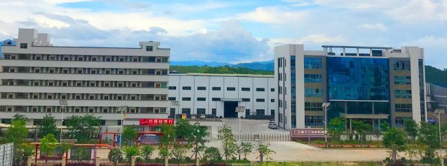石英石板材生产商：广东豪天新型材料有限公司