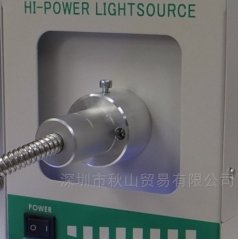 OPTCOM 紫外线光纤点光源装置的图片