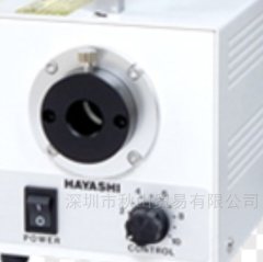 H-repic LED光源发光器光國的图片